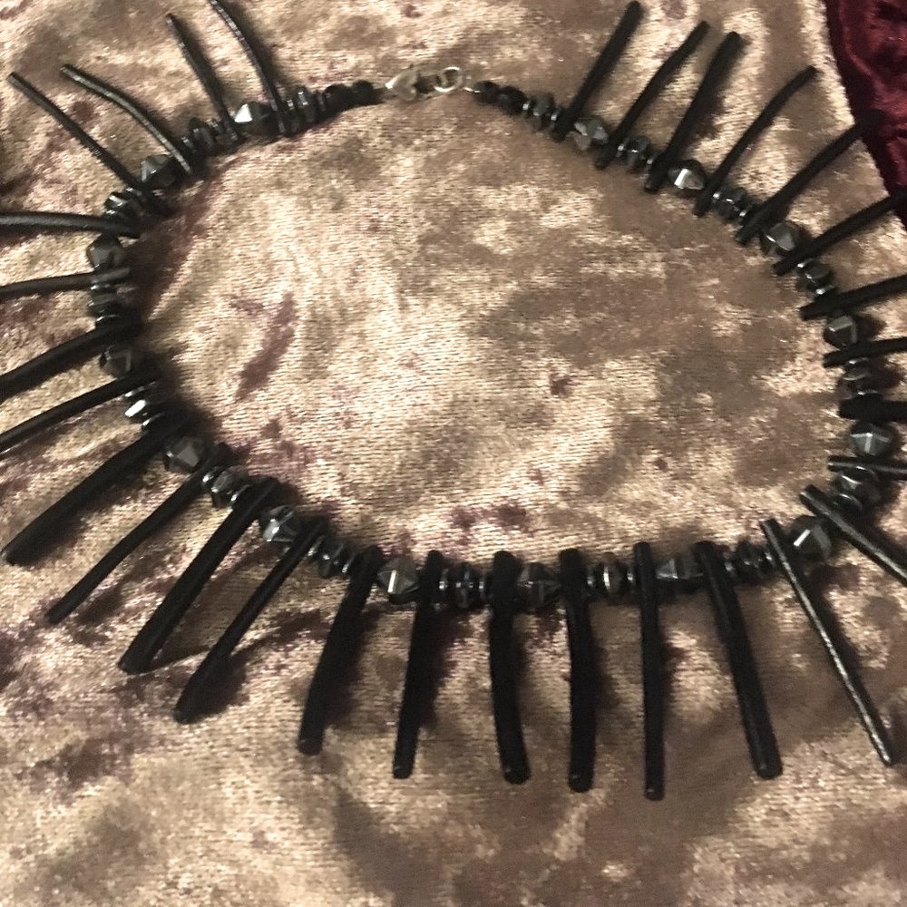 ♥️🪲DREAMS OF ARAFEL JEWELRY🪲♥️Natural⭐️Elaborate♥️Vintage⭐️Gothic♥️Victorian - Picture 5 of 7